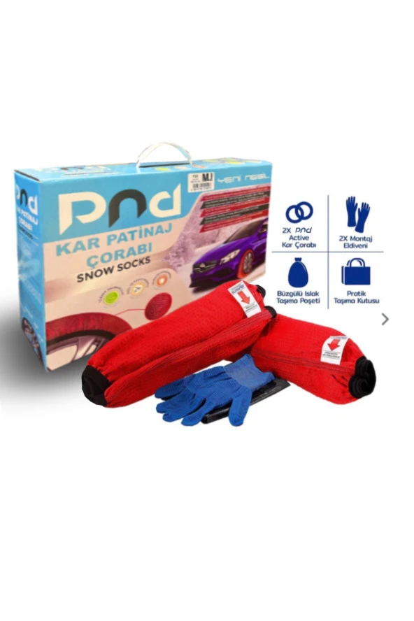 Kar Çorabı - Active Series Uyumlu ürün görseli