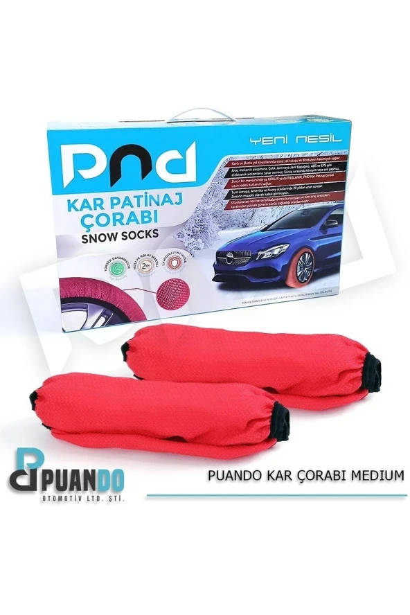 Kar Çorabı - Active Series Uyumlu - Resim 3