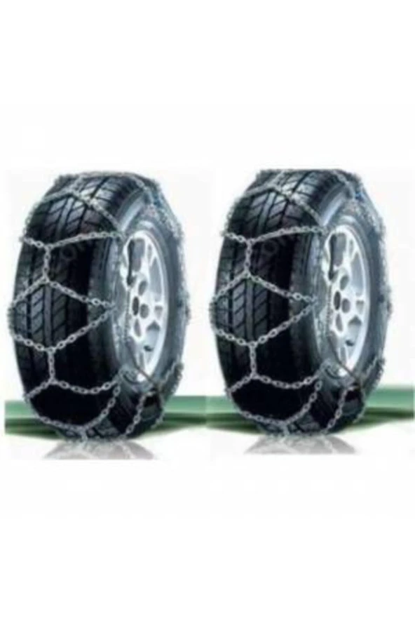 205-55-16 Eng Takmatik Zincir Kar Zinciri - 2