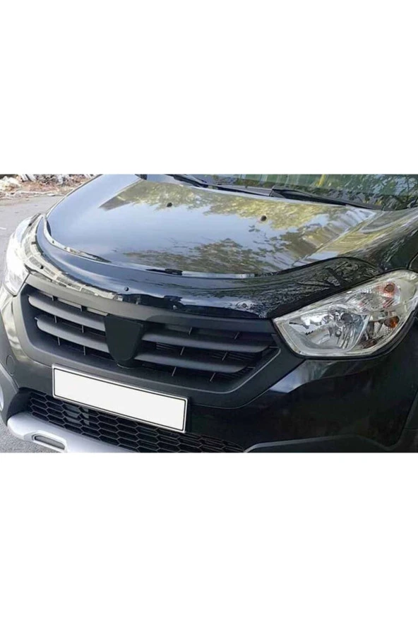 Dacia Dokker Ön Kaput Rüzgarlığı 4mm Uyumlu A 2012 Ve Sonrası