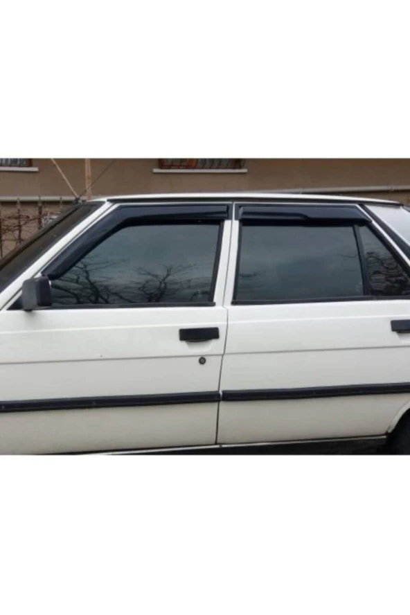 Renault 9 Brodway Sprıng Cam Rüzgarlığı