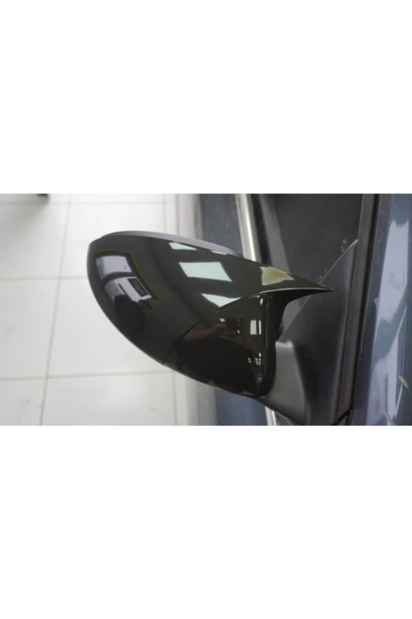 Renault Megane 4 Yarasa Ayna Kapağı Plastik ürün görseli 1