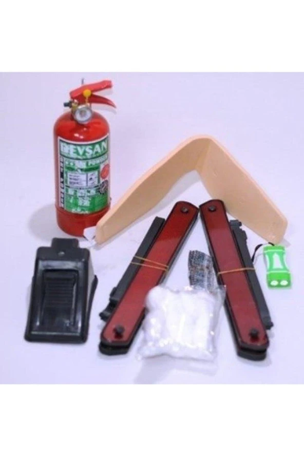 Trafik Seti - Resim 2