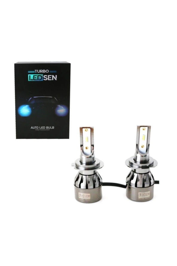 Ledsen Yeni Nesil Mini Gövde H7 Led Xenon Zenon