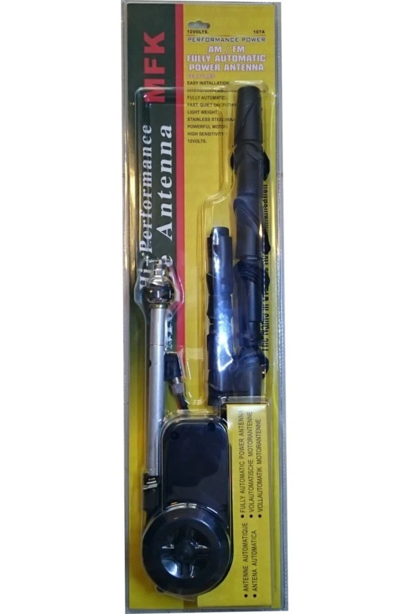 Otomatik Anten Universal