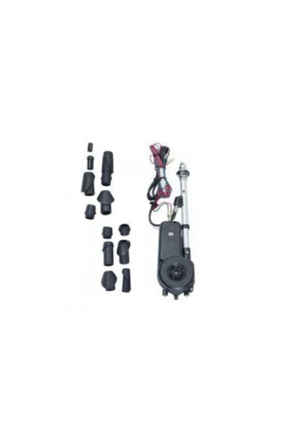 Otomatik Anten 12 Aparatlı 12v-0500