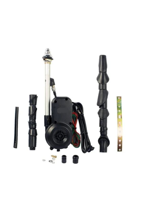 Otomatik Anten 12 Aparatlı 12v