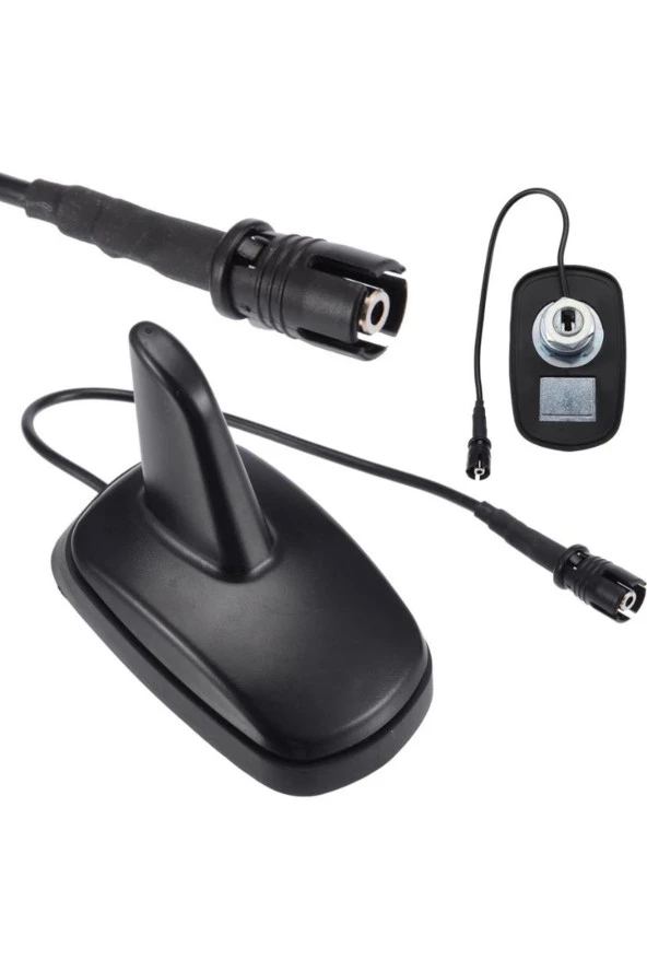 VOLKSWAGEN TÜM MODELİNE UYGUN ANTEN KÖPEKBALIĞI TİP SHARK - Resim 3