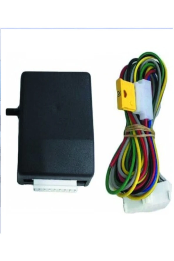 Cam Kaldırma Modülü 2 Li Ön Cam Kaldırma Ldr 02 - Resim 2