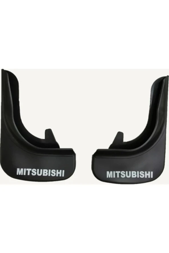 Mitsubishi Tüm Modellere Uygun Ön Paçalık Tozluk Çamurluk 2li