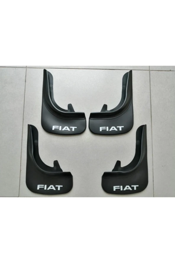 Egea Tüm Modellere Uygun Ön - Arka Paçalık Tozluk Çamurluk 4lü ürün görseli