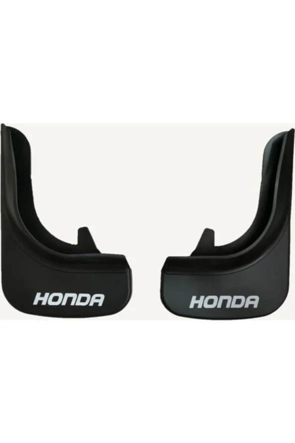 Honda Tüm Modellere Uygun Ön Arka Paçalık Tozluk Çamurluk 4lü