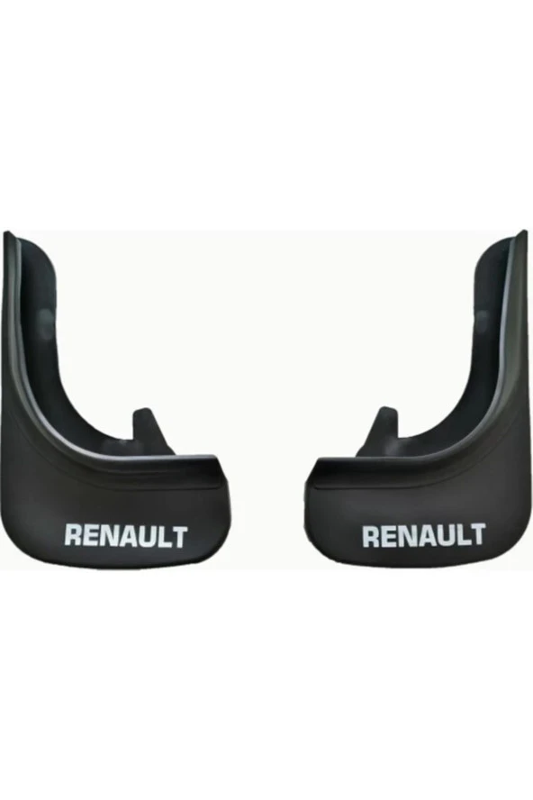 Clıo Uyumlu Paçalık Ön-arka Takım Tozluk Çamurluk - Resim 2