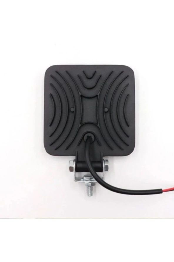 16 Ledli Geri Vites Lambası 12-24v 48w Offroad Projektör Çalışma Lambası - 2