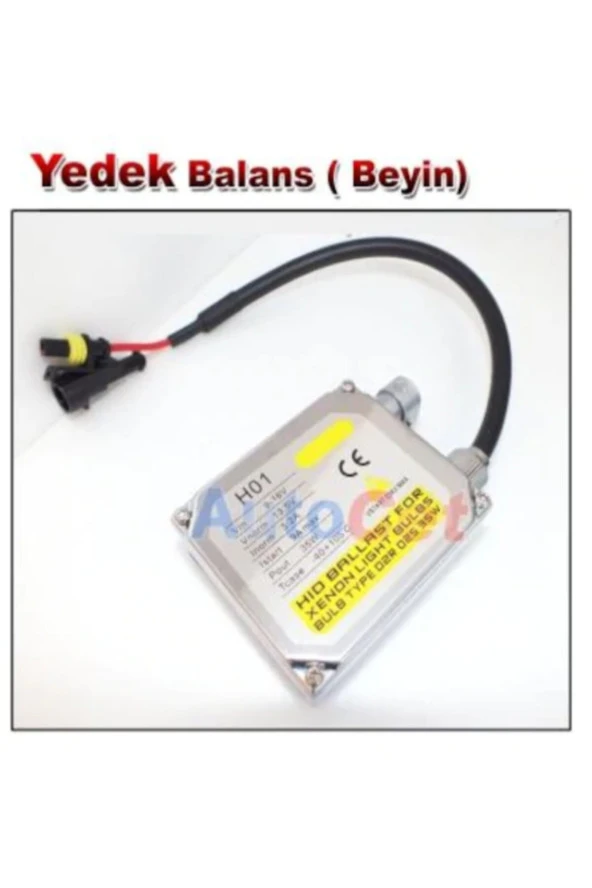 Xenon Yedek Balans Xenon Beyin 1 Adet