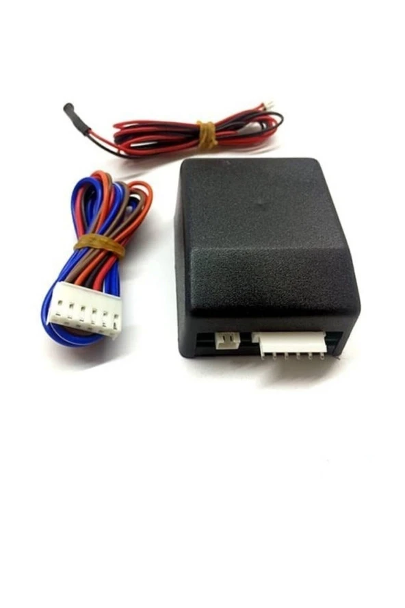 Otomatik Far Sensörü + Follow Me Karanlık Sensörü Gece Sensörü 12v - 2