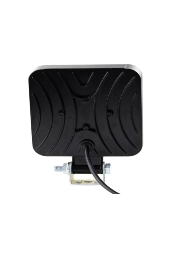 16 Ledli Çalışma Lambası 12-24 Volt Uyumlu 1 Yıl Garanti 1 Adet - Resim 2