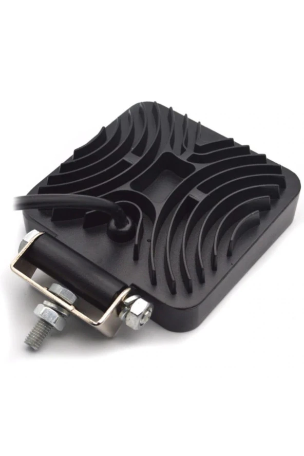 12 Adet 16 Ledli Off Road Sis Farı Çalışma Lambası 12 Volt / 24 v - Resim 3