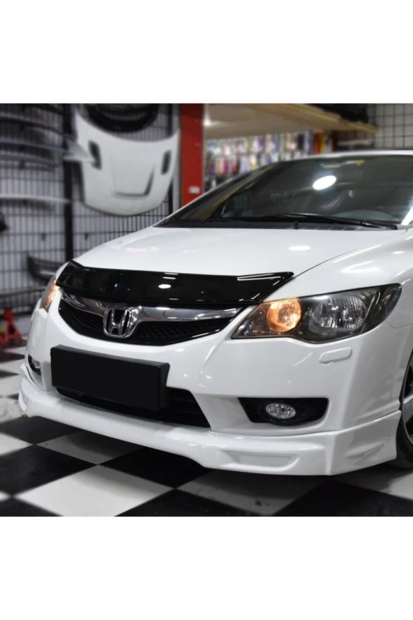 Honda Civic Fd6 Kaput Rüzgarlığı 2006-2012