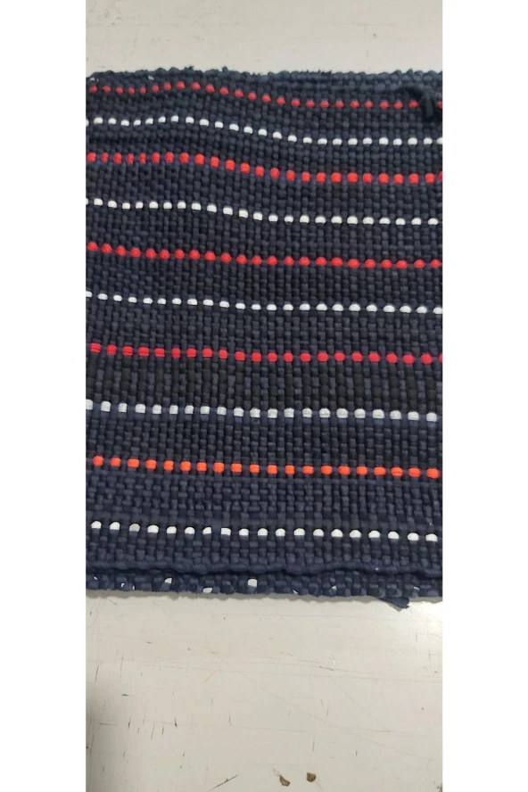 Oto Koltuk Kilimi Koltuk Örtüsü Serme Minder Kilim El Dokuma Ön 2 Parça+arka 1 Parça - Resim 2