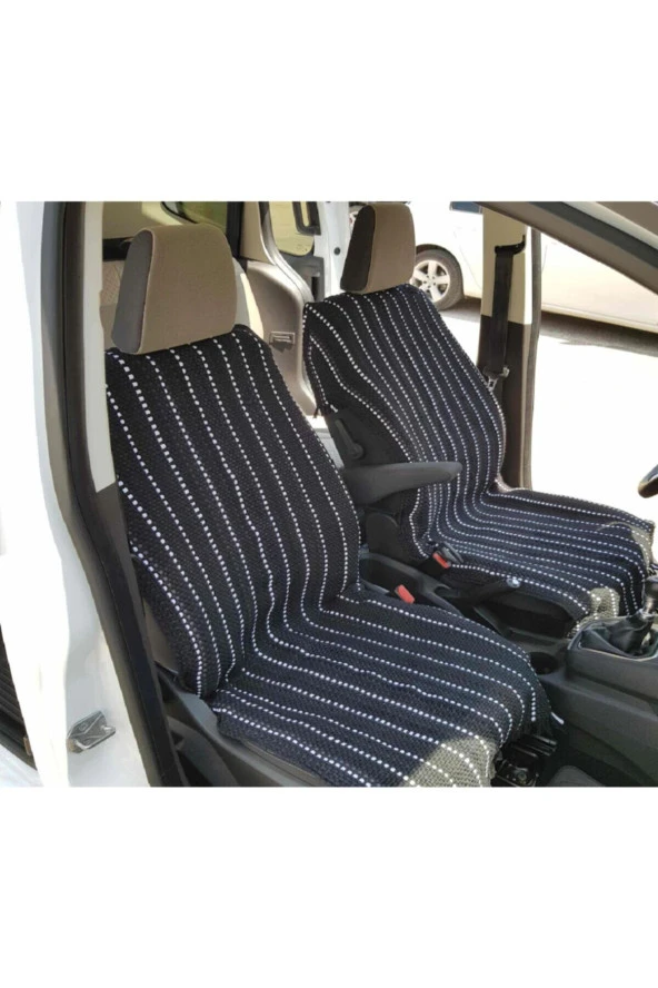 Terletmez Oto Kilim Ön Ve Arka Koltuk 3lü Takım