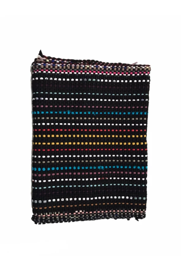 Oto Koltuk Üzeri Dokuma Kilim Serme Koltuk Kılıfı- Ön Ve Arka Koltuk Üstü 3 Parça Takımı - 2