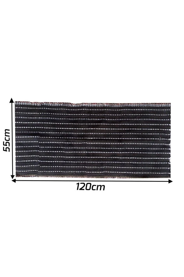 Oto Koltuk Kılıfı Universal Terletmez Kilim Minder 2 Parça - Resim 3