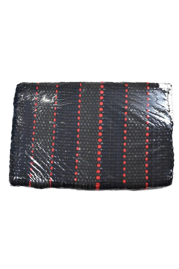 Terletmez 3lü Minder Set(kırmızı) ( N11-437) - Resim 2