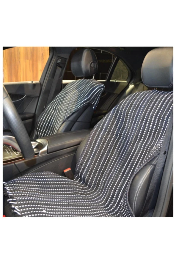 Kilim Koltuk Kılıfı Terletmez 3lü (ön Kılıf, Arka Serme) - Resim 2