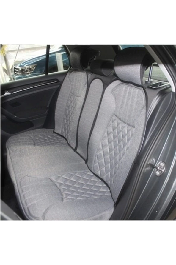 Citroen C5 Elegance Minder 5 Li Set Ön Ve Arka Takım Gri Renk 2008 - Resim 2