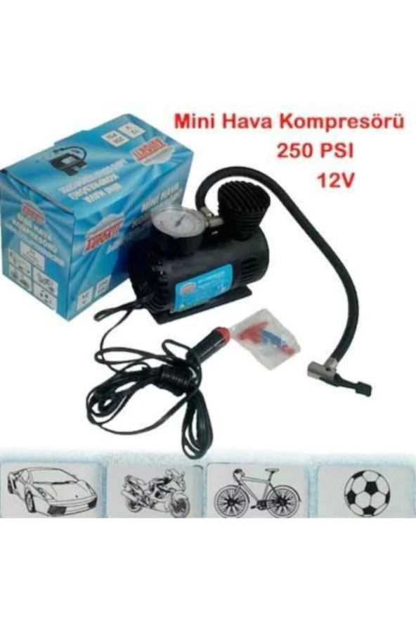 250psi Hava Kompresörü - 2