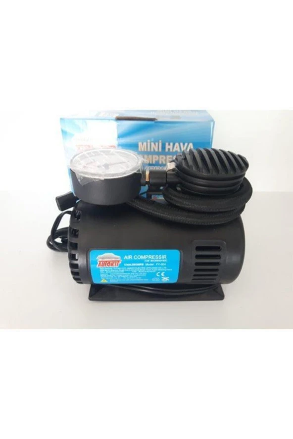 250psi Hava Kompresörü - 3