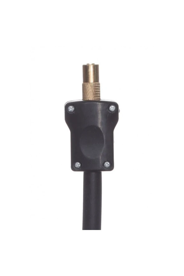 Hava Kompressörü Metal Çift Piston Araç Oto Lastik Şişirme - 3