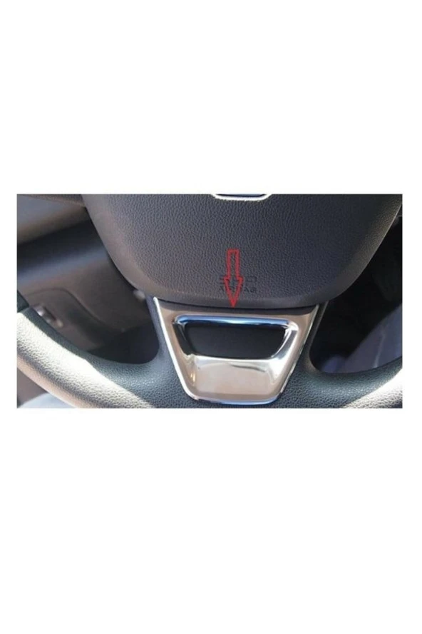 Direksiyon Kromu Megane 4 2016 Sonrası