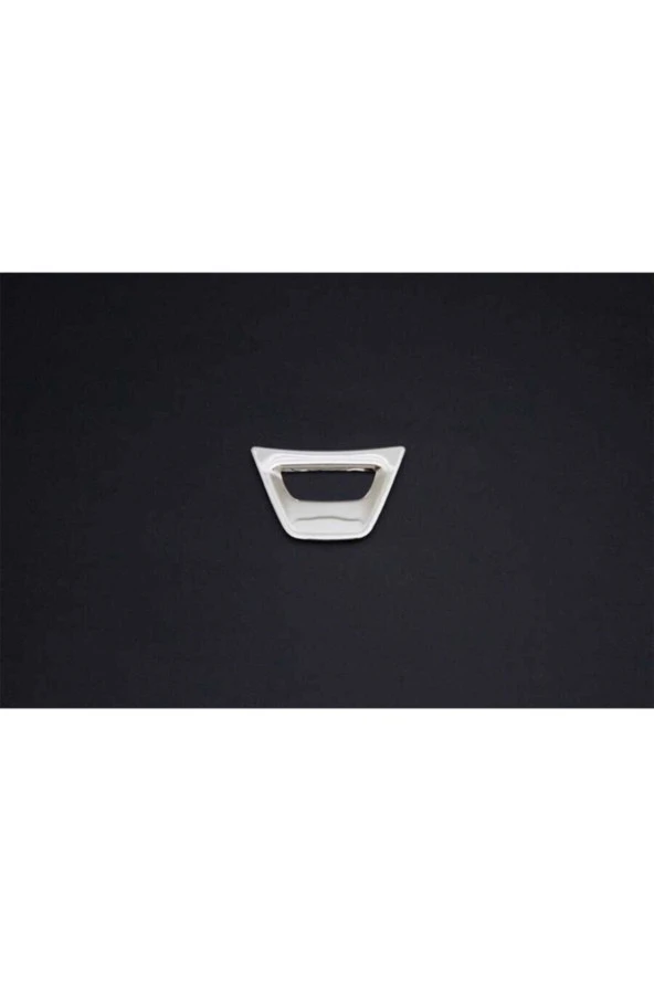 Renault Megane 4 Direksiyon Kromu 2016 Ve Üzeri - Resim 3