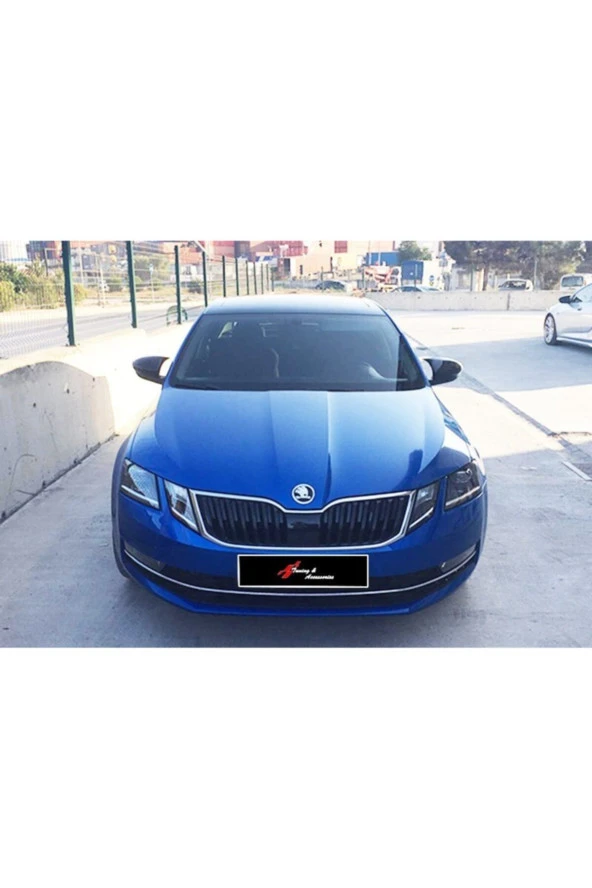 Skoda Octavia Batman Yarasa Ayna Kapağı Abs Plastik ürün görseli