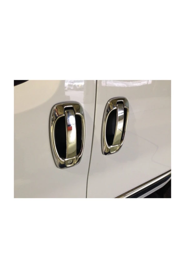 Fiat Fiorino Krom Kapı Kolu 5 Kapı 10 Parça