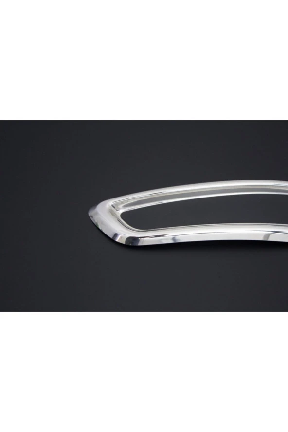 Vw Passat B8 Egsoz Çıkış 2 Parça Krom 2015 - 2018 - Resim 2