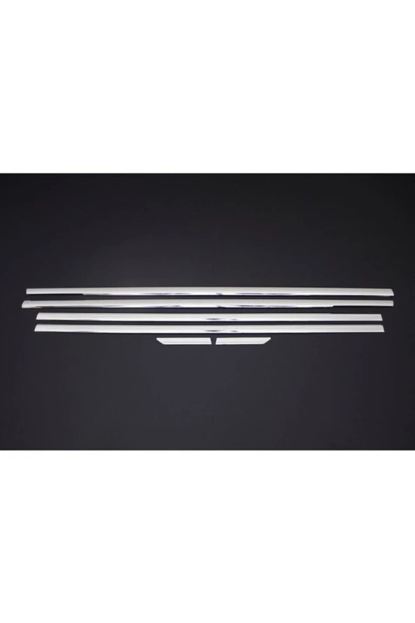 TOFAŞ DOĞAN ŞAHİN KARTAL FULL KROM NİKELAJ SETİ 15 PRÇ PASLANMAZ - Resim 2