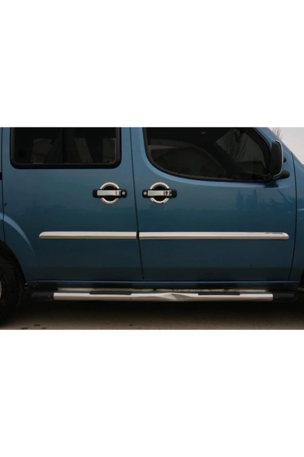Fiat Doblo 1 Krom Kapı Kolu 4 Kapı 2000-2010 Arası - Resim 2