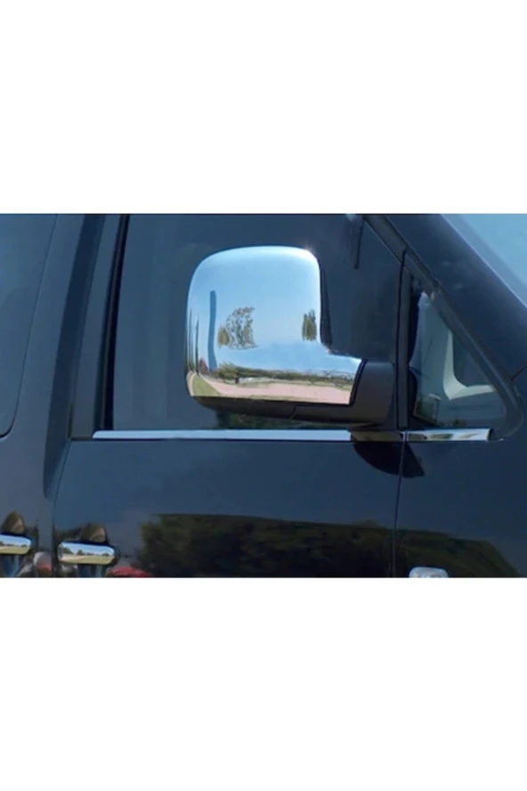 Vw Caddy 2004-2014 Ayna Kapağı P.çelik - Resim 3