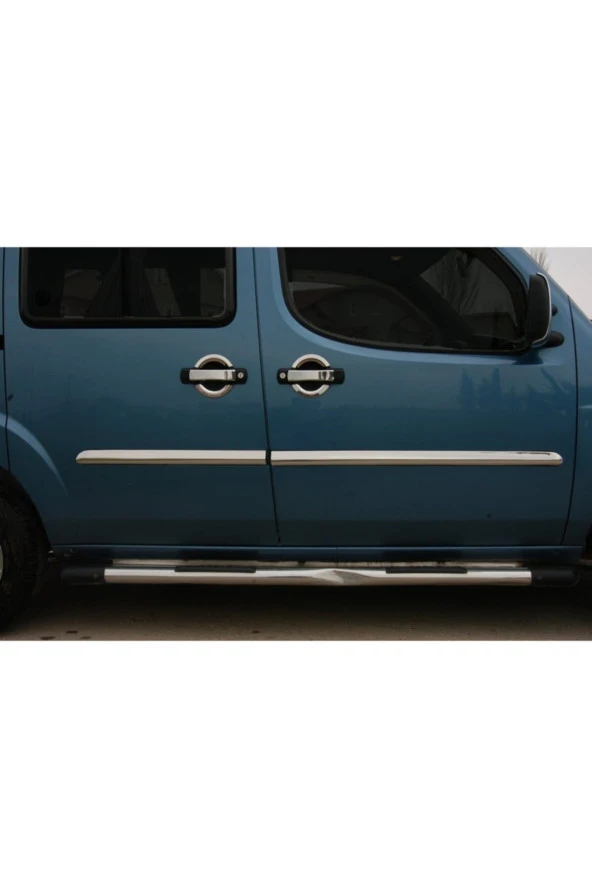 Fiat Doblo Kapı Kolu Krom 4 Kapı 2000 - 2009 - 2