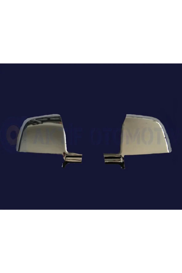 Fiat Doblo Ayna Kapağı Abs Krom 2 Parça 2010 Üzeri - Resim 2