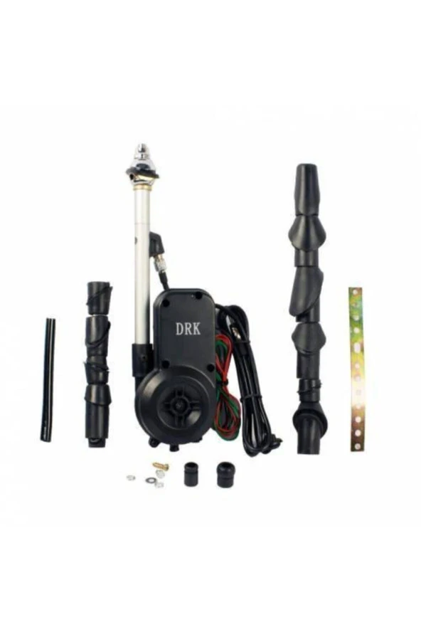 Otomatik Anten 12 Aparatlı 12 Volt