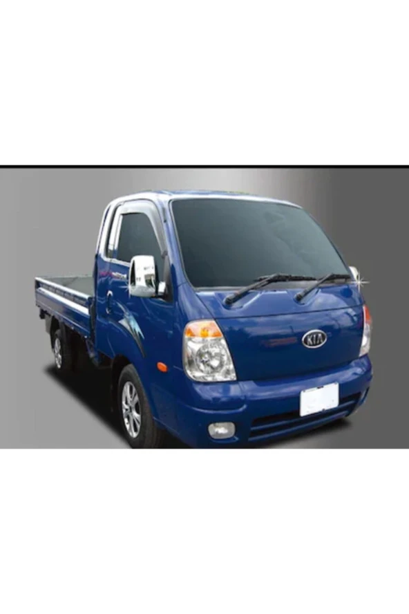 Kia Bongo Abs Krom Ayna Kapağı 2005 Üstü 1. Kalite Paslanmaz 2li ürün görseli