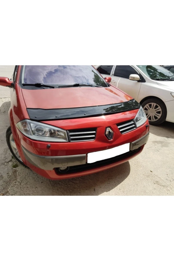 Renault Megane 2 2004 Üzeri Kaput Üzeri Rüzgarlık ürün görseli