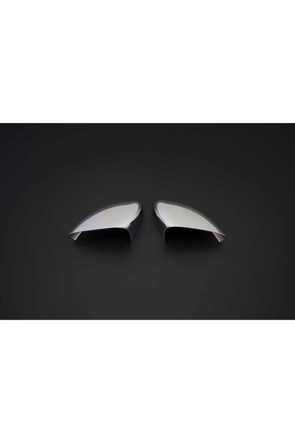 Egea Ayna Kapağı 2 Parça Abs Krom 2015 > - Resim 2