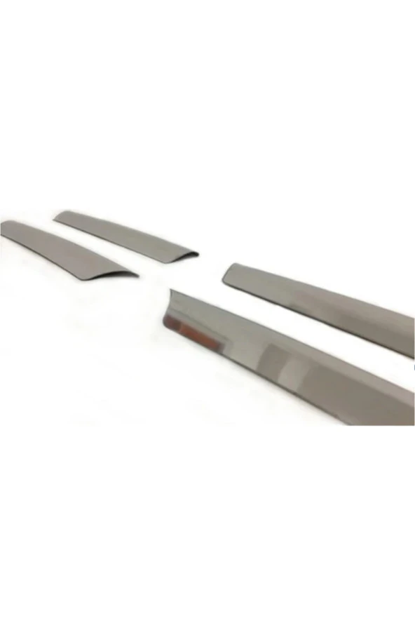 Mercedes Sprinter Ön Panjur Kromu 4 Parça 2006-2013 Modele Uygun - Resim 3