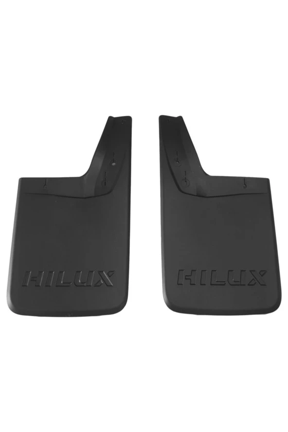 Toyota Hilux Ön Arka Paçalık Takımı 4 Parça - Resim 2