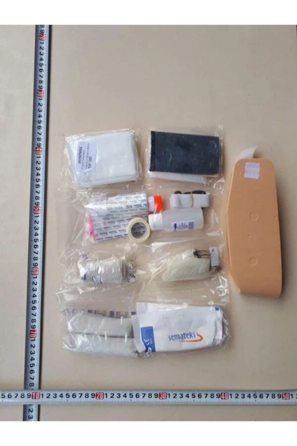 Ilk Yardım Çantası - First Aid Bag